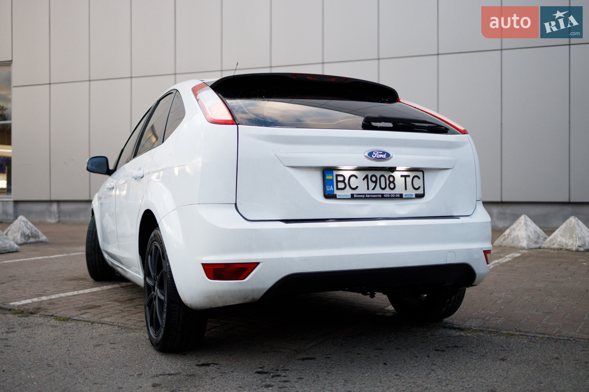2011 Ford Focus - мініатюра 12