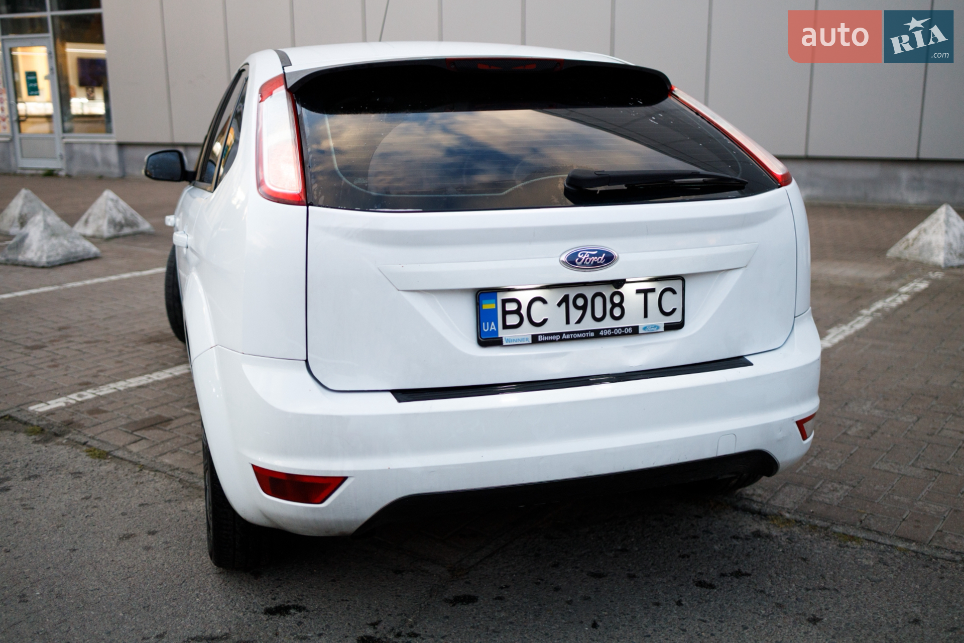 2011 Ford Focus - мініатюра 13