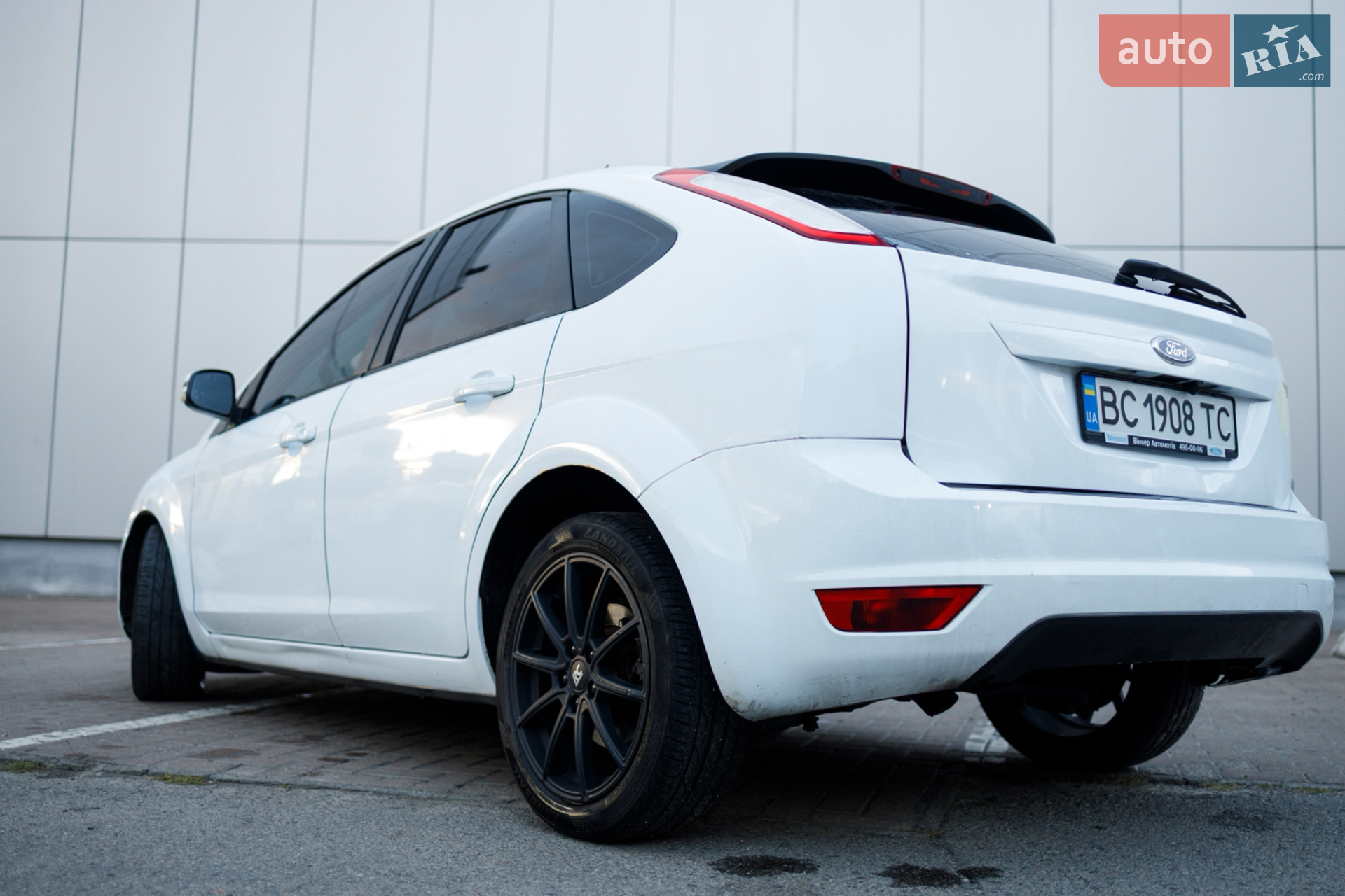 2011 Ford Focus - мініатюра 31