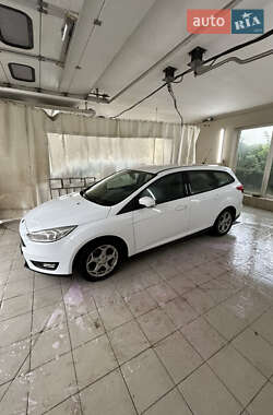 Універсал Ford Focus 2017 в 