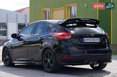 Хэтчбек Ford Focus 2017 в 