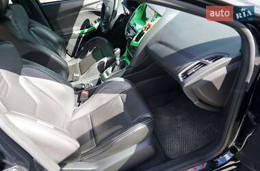 Хэтчбек Ford Focus 2017 в 