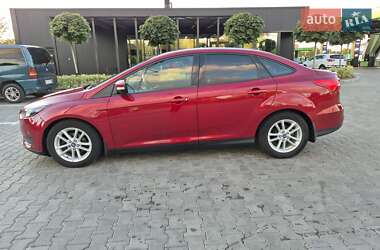 Седан Ford Focus 2017 в 