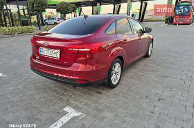 Седан Ford Focus 2017 в 