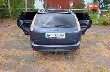 Универсал Ford Focus 2009 в 