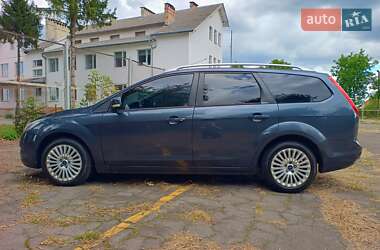 Универсал Ford Focus 2009 в Тернополе