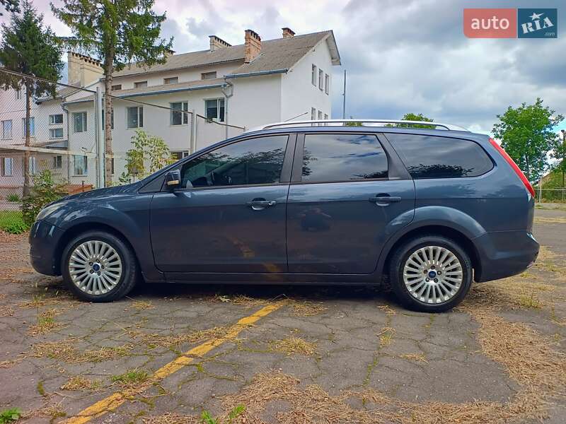 Ford Focus 2009