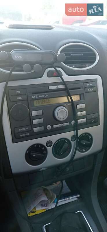 Седан Ford Focus 2005 в Одессе