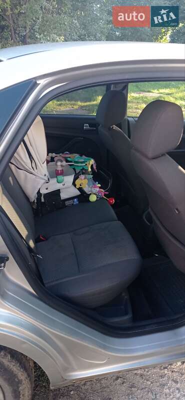 Седан Ford Focus 2005 в Одессе