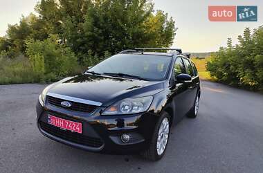 Универсал Ford Focus 2009 в 