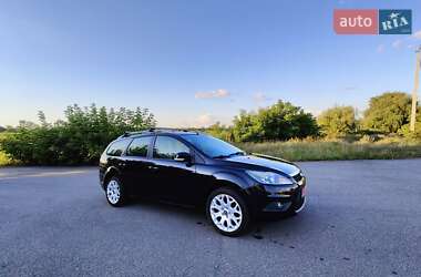 Универсал Ford Focus 2009 в 