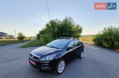 Универсал Ford Focus 2009 в 
