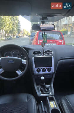 Седан Ford Focus 2007 в 