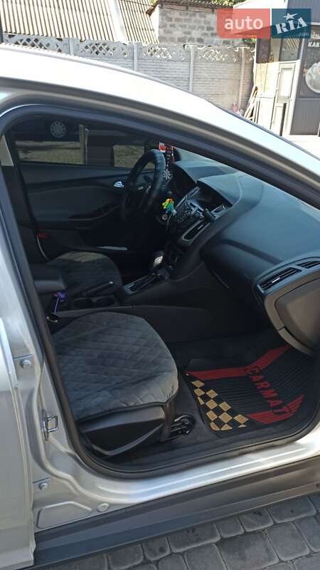 Седан Ford Focus 2012 в Запорожье