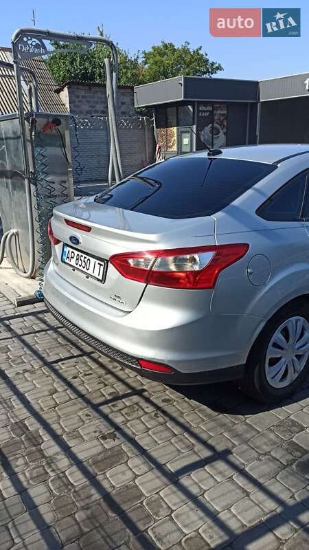 Седан Ford Focus 2012 в Запорожье