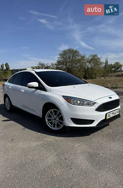 Седан Ford Focus 2016 в 