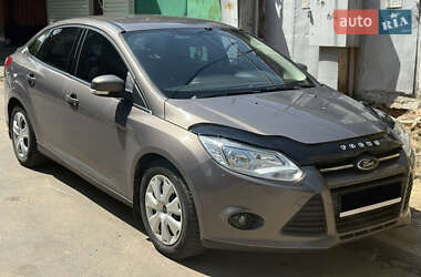 Седан Ford Focus 2013 в 