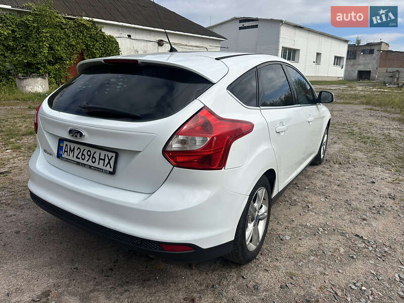 Хетчбек Ford Focus 2012 в Василькові