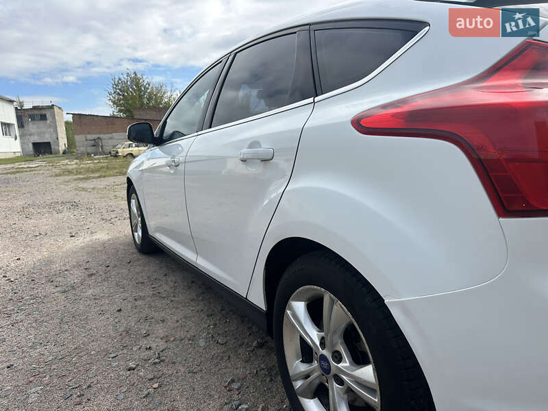 Хетчбек Ford Focus 2012 в Василькові