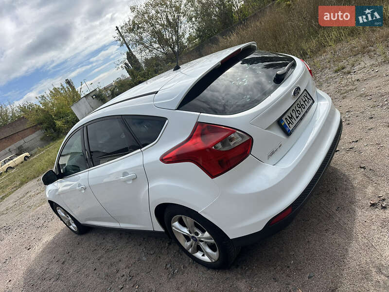 Хетчбек Ford Focus 2012 в Василькові