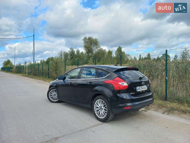 Хетчбек Ford Focus 2012 в Коростені