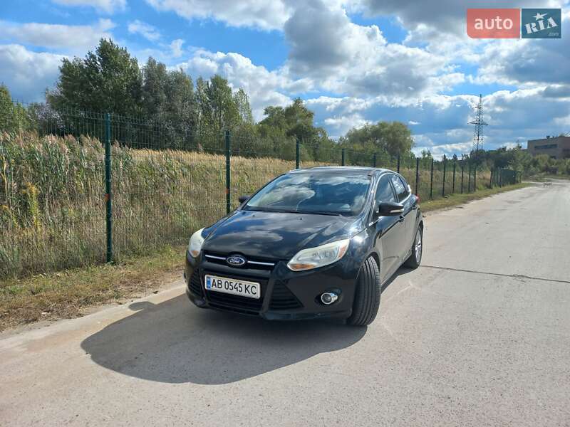Хетчбек Ford Focus 2012 в Коростені