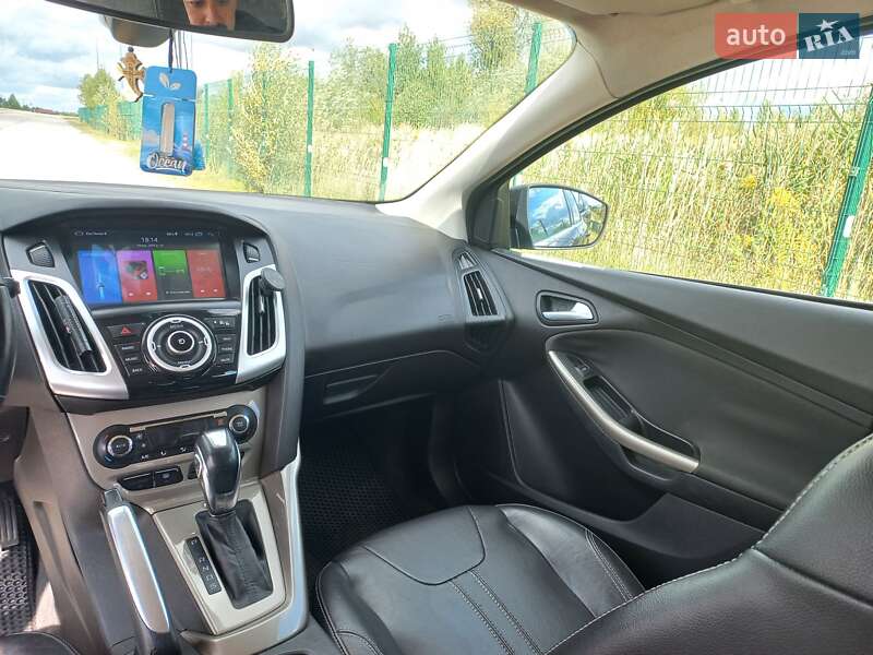 Хетчбек Ford Focus 2012 в Коростені