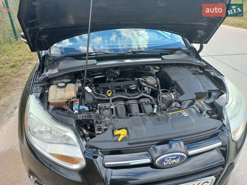 Хетчбек Ford Focus 2012 в Коростені