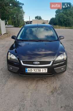 Хэтчбек Ford Focus 2006 в Жмеринке