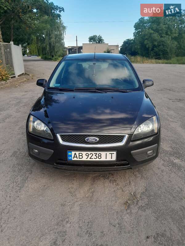 Ford Focus 2006