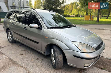 Универсал Ford Focus 2004 в 