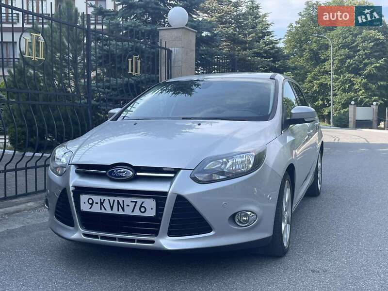 Универсал Ford Focus 2013 в Трускавце