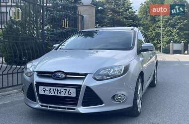Універсал Ford Focus 2013 в 