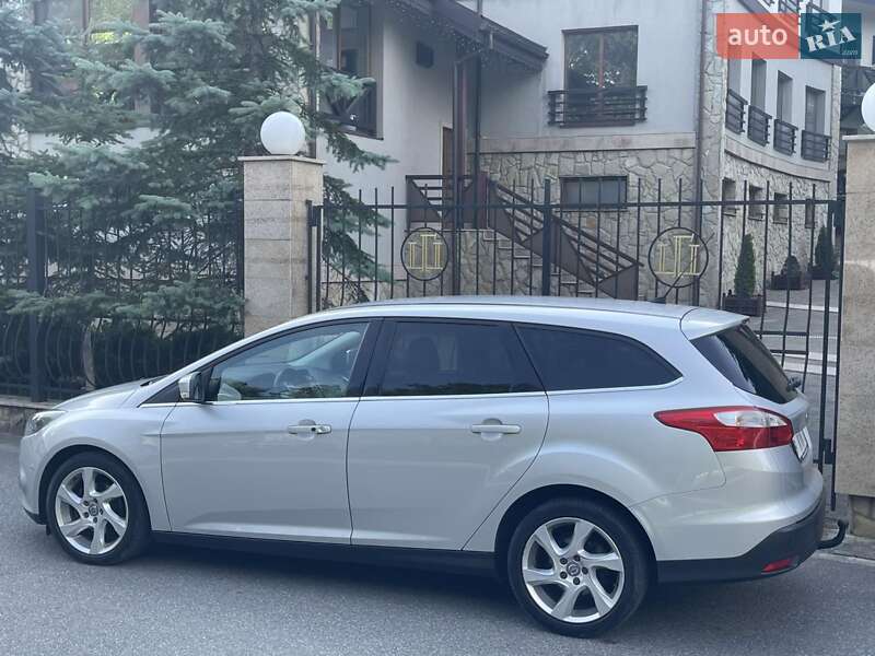 Универсал Ford Focus 2013 в Трускавце