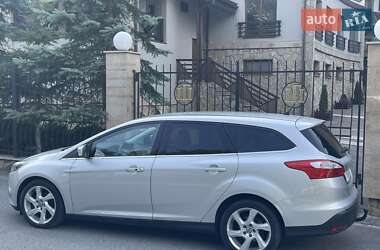 Універсал Ford Focus 2013 в 