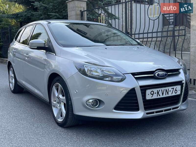 Универсал Ford Focus 2013 в Трускавце