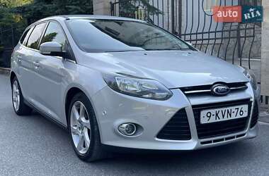 Універсал Ford Focus 2013 в 
