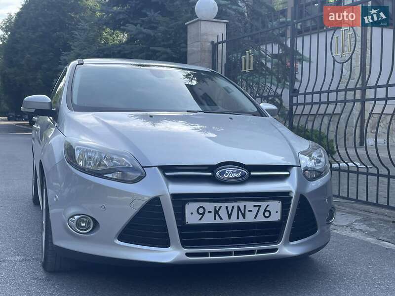 Универсал Ford Focus 2013 в Трускавце