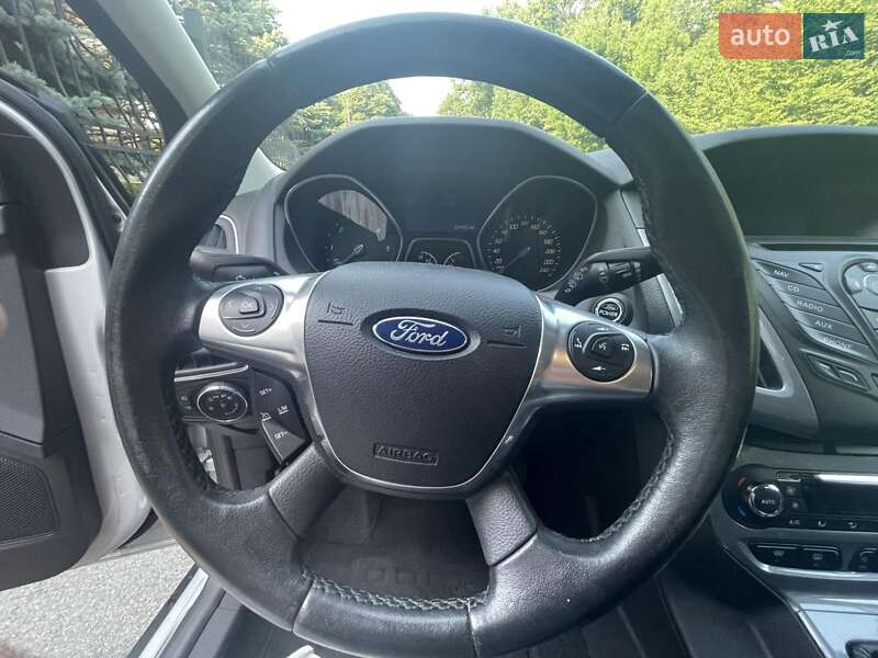 Универсал Ford Focus 2013 в Трускавце