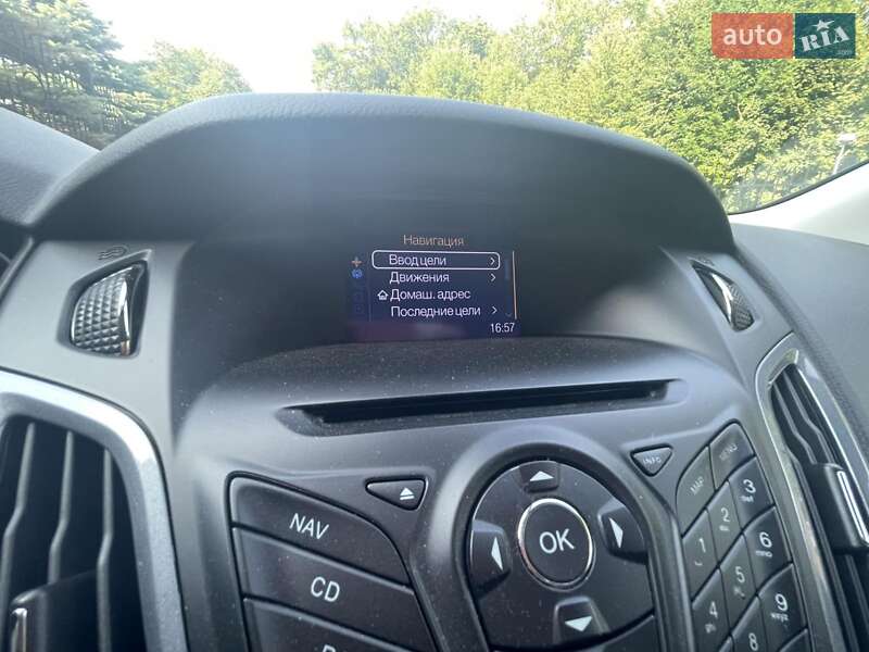Универсал Ford Focus 2013 в Трускавце