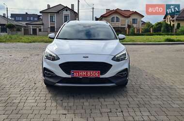 Універсал Ford Focus 2021 в 