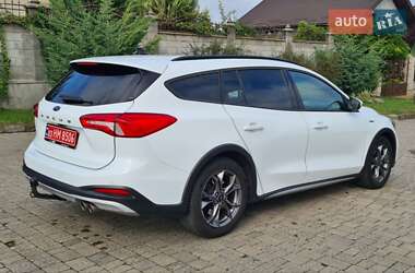 Універсал Ford Focus 2021 в 