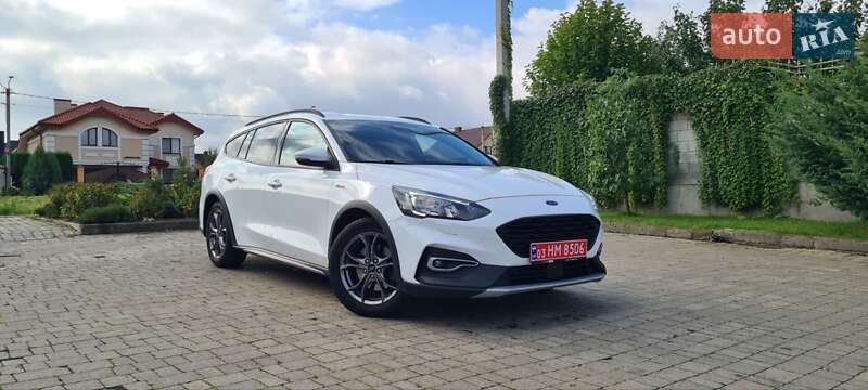 Універсал Ford Focus 2021 в 