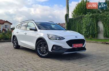 Універсал Ford Focus 2021 в 
