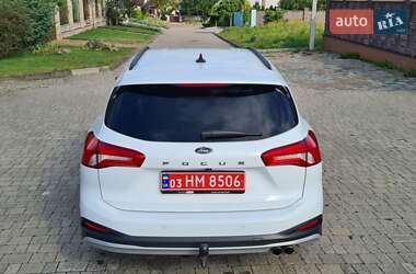 Універсал Ford Focus 2021 в 