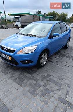 Хэтчбек Ford Focus 2008 в Коростышеве