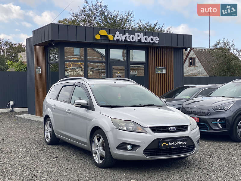 Универсал Ford Focus 2009 в Луцке