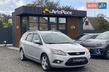 Универсал Ford Focus 2009 в 