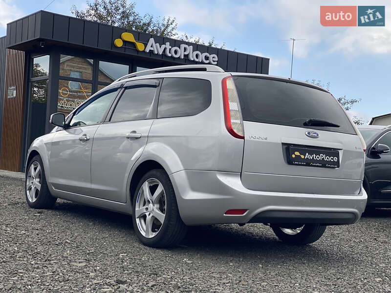 Универсал Ford Focus 2009 в Луцке