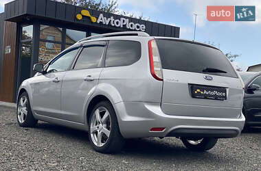 Универсал Ford Focus 2009 в 